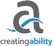 Creating Ability Logo